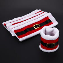 Load image into Gallery viewer, loomrack Christmas Napkin Ring Christmas Accessories
