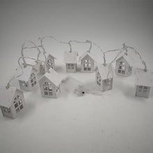 Load image into Gallery viewer, loomrack Christmas Tree House LED Light String Christmas Accessories
