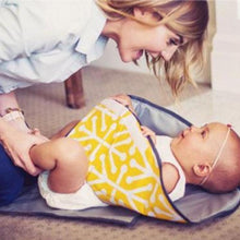 Load image into Gallery viewer, loomrack Clean Hands Diaper Changing Pad - No More P??PY Mess Baby Accessories
