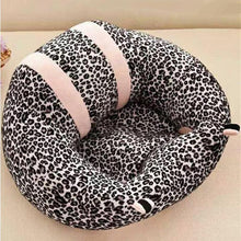 Load image into Gallery viewer, loomrack Comfy Baby Support Seat Baby Accessories Leopard Print
