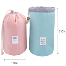 Load image into Gallery viewer, loomrack Cosmetic Toiletry Travel Organizer Pouch Storage Bags
