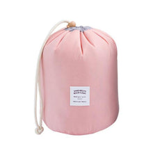 Load image into Gallery viewer, loomrack Cosmetic Toiletry Travel Organizer Pouch Storage Bags Pink
