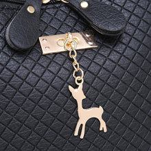 Load image into Gallery viewer, loomrack Deer Charm Crossbody Bag Shoulder Bags
