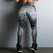 Load image into Gallery viewer, loomrack Don&#39;t Stop Print Leggings Leggings
