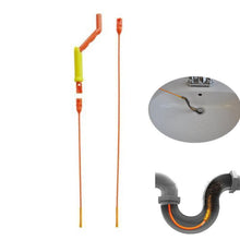 Load image into Gallery viewer, loomrack Drain Weasel Anti-Clog Wand Home Accessories
