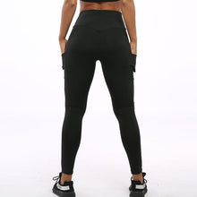 Load image into Gallery viewer, loomrack High Waist Contour Leggings with Pockets Leggings
