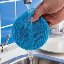 Load image into Gallery viewer, loomrack Magic Silicone Dish Sponge Sponges &amp; Scouring Pads
