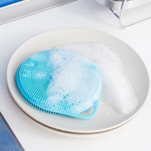 Load image into Gallery viewer, loomrack Magic Silicone Dish Sponge Sponges &amp; Scouring Pads
