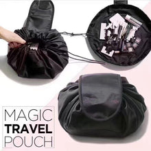 Load image into Gallery viewer, loomrack MagicPouch™ - Magic Cosmetic Travel Pouch Cosmetic Bags
