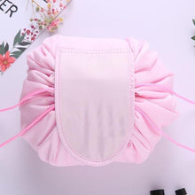Load image into Gallery viewer, loomrack MagicPouch™ - Magic Cosmetic Travel Pouch Cosmetic Bags Pink
