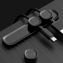 Load image into Gallery viewer, loomrack Magnetic Cable Organizer Mobile Phone Accessories
