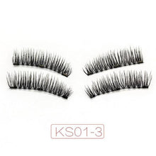 Load image into Gallery viewer, loomrack Magnetic Eyelash Extensions Makeup 0.5-11mm x 32mm
