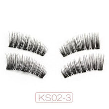 Load image into Gallery viewer, loomrack Magnetic Eyelash Extensions Makeup 0.8-18mm x 29mm
