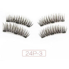Load image into Gallery viewer, loomrack Magnetic Eyelash Extensions Makeup 12mm x 26mm
