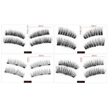 Load image into Gallery viewer, loomrack Magnetic Eyelash Extensions Makeup
