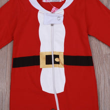 Load image into Gallery viewer, loomrack Matching Family Christmas Pajamas - Santa Suit for Families or Couples and Dog or Cat Matching Outfits
