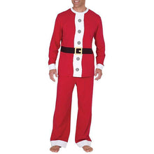 Load image into Gallery viewer, loomrack Matching Family Christmas Pajamas - Santa Suit for Families or Couples and Dog or Cat Matching Outfits
