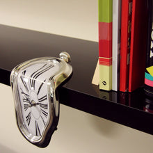 Load image into Gallery viewer, loomrack Melting Clock Wall Clocks

