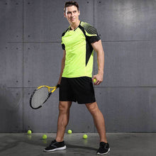 Load image into Gallery viewer, loomrack Men&#39;s 2-Piece Dry Fit Soccer Set Running Sets XLF011 / S
