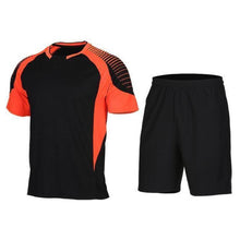 Load image into Gallery viewer, loomrack Men&#39;s 2-Piece Dry Fit Soccer Set Running Sets XLF012 / S
