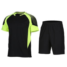 Load image into Gallery viewer, loomrack Men&#39;s 2-Piece Dry Fit Soccer Set Running Sets XLF013 / S
