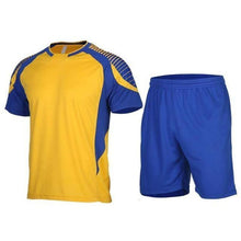 Load image into Gallery viewer, loomrack Men&#39;s 2-Piece Dry Fit Soccer Set Running Sets XLF015 / S

