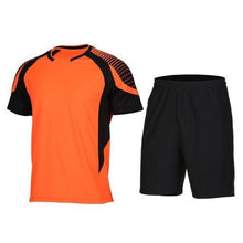 Load image into Gallery viewer, loomrack Men&#39;s 2-Piece Dry Fit Soccer Set Running Sets XLF016 / S
