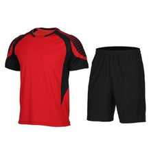 Load image into Gallery viewer, loomrack Men&#39;s 2-Piece Dry Fit Soccer Set Running Sets XLF017 / S
