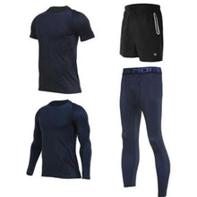 Load image into Gallery viewer, loomrack Men&#39;s Compression Full Sets Running Sets TC3434 / M

