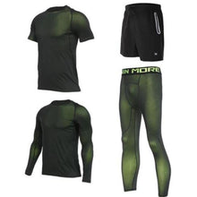 Load image into Gallery viewer, loomrack Men&#39;s Compression Full Sets Running Sets TC3435 / M
