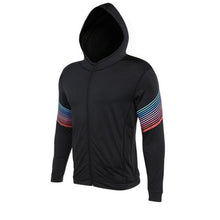 Load image into Gallery viewer, loomrack Men&#39;s Spiral Reflective Zip-up Hoody Jackets
