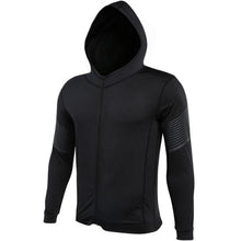 Load image into Gallery viewer, loomrack Men&#39;s Spiral Reflective Zip-up Hoody Jackets 72803 / S
