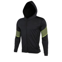 Load image into Gallery viewer, loomrack Men&#39;s Spiral Reflective Zip-up Hoody Jackets 72805 / S

