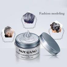 Load image into Gallery viewer, loomrack Mofajang One-Time Hair Coloring Wax Hair Color
