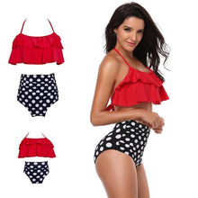 Load image into Gallery viewer, loomrack Mother Daughter Matching Swimsuits - Assorted Designs Family Matching Outfits
