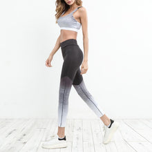 Load image into Gallery viewer, loomrack Ombre Fitness Set Yoga Sets
