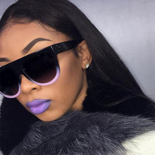 Load image into Gallery viewer, loomrack Oversized Glamrock Shades Sunglasses
