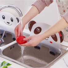 Load image into Gallery viewer, loomrack Panda Sink Splash Protector Home Accessories
