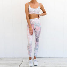 Load image into Gallery viewer, loomrack Pastel 2-Piece Yoga Set Yoga Sets
