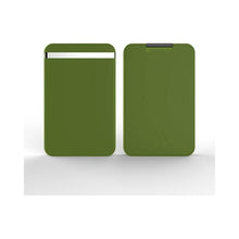 Load image into Gallery viewer, loomrack Pocket Sleek™ - Minimalist RFID Blocking Wallet Wallet Green
