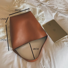 Load image into Gallery viewer, loomrack PU Leather Bucket Bag Top Handle Bags
