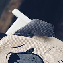 Load image into Gallery viewer, loomrack Pug Backpack Backpacks
