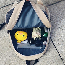 Load image into Gallery viewer, loomrack Pug Backpack Backpacks
