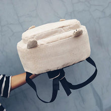 Load image into Gallery viewer, loomrack Pug Backpack Backpacks
