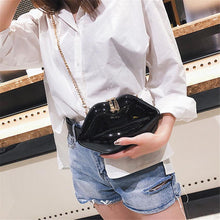 Load image into Gallery viewer, loomrack Quirky Lip-Shaped Clutch Bag Shoulder Bags
