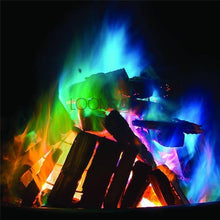 Load image into Gallery viewer, loomrack Rainbow Mystical Fire Magic™ Fire Accessories
