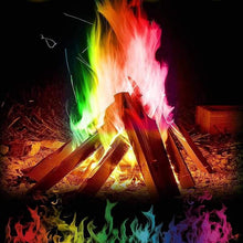 Load image into Gallery viewer, loomrack Rainbow Mystical Fire Magic™ Fire Accessories
