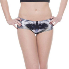 Load image into Gallery viewer, loomrack Rambunctious Raccoon Briefs Briefs
