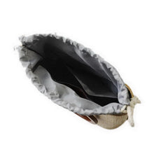 Load image into Gallery viewer, loomrack Rattan Handbag with Wooden Handles Shoulder Bags
