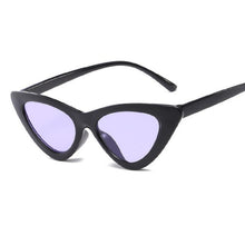 Load image into Gallery viewer, loomrack Retro Cat Eye Pointy Sunglasses Sunglasses
